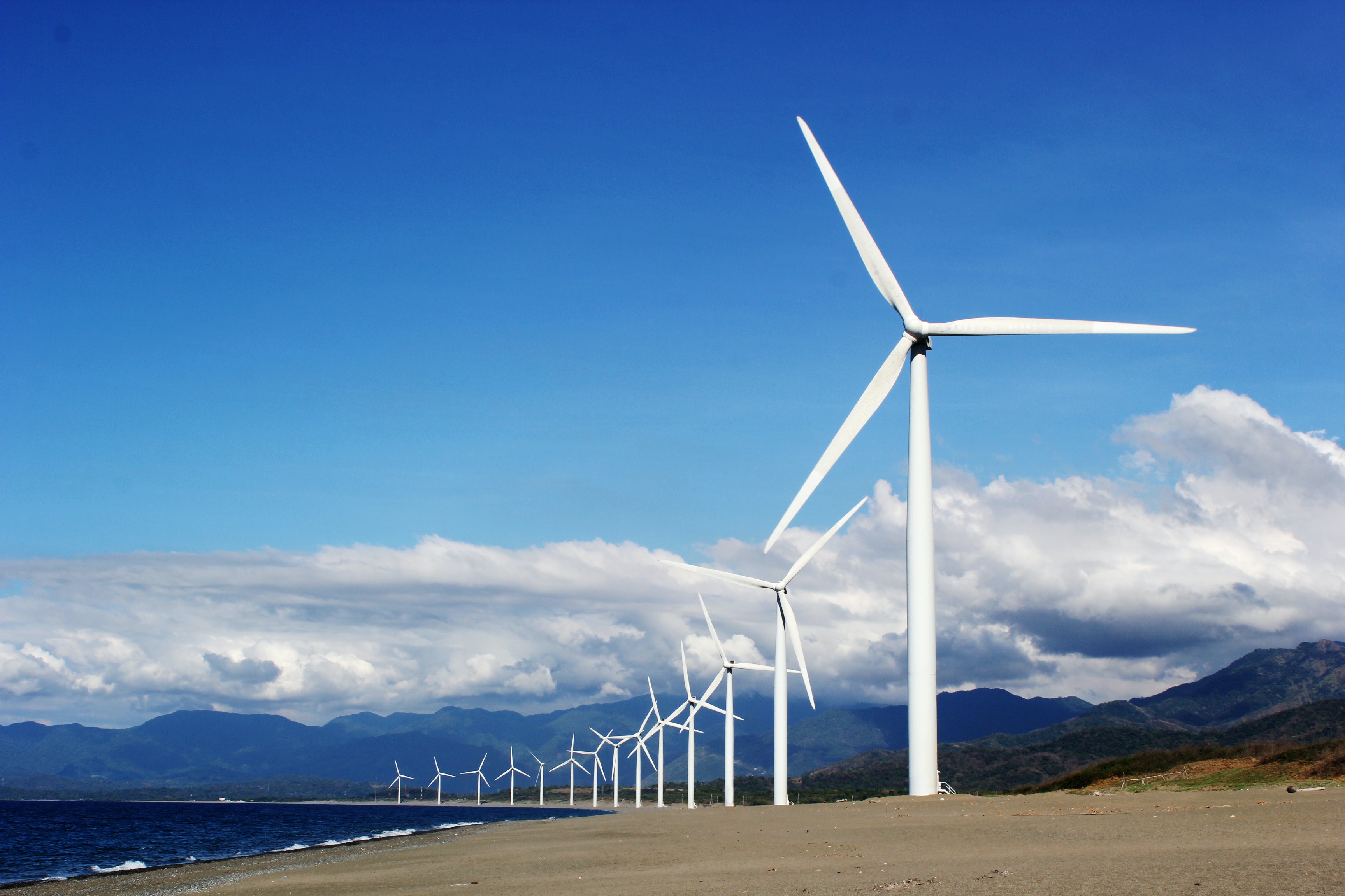 資訊|誰是構建新型電力系統的先行者？